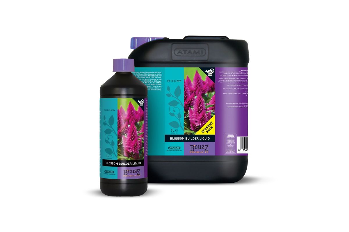 Atami B'Cuzz Blossom Builder Liquid