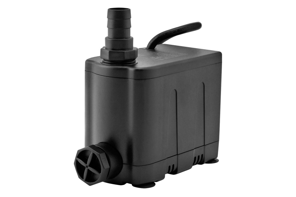 EcoPlus Convertible Bottom Draw Water Pump 730GPH