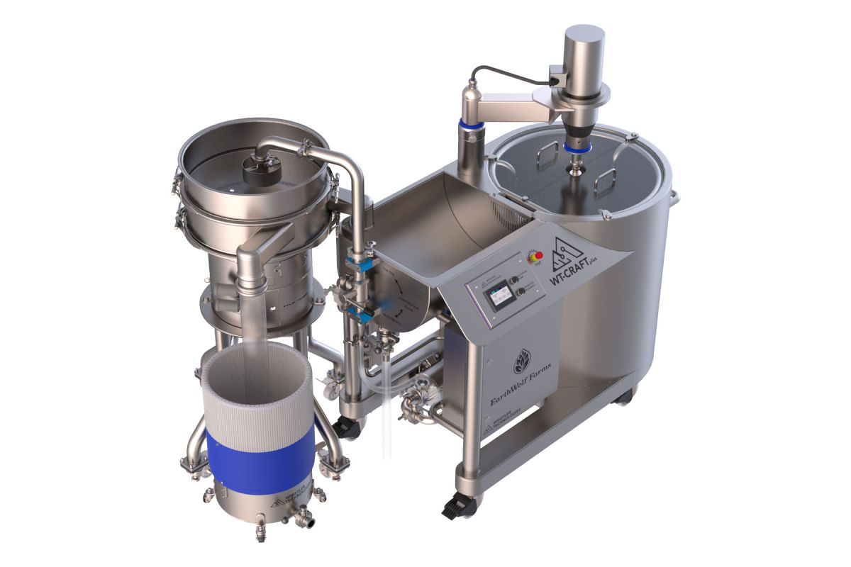 Whistler Technologies Ice Water Extractor WT-CRAFT+ System