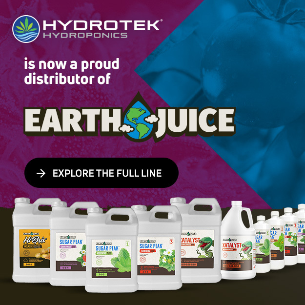 Earth Juice Banner