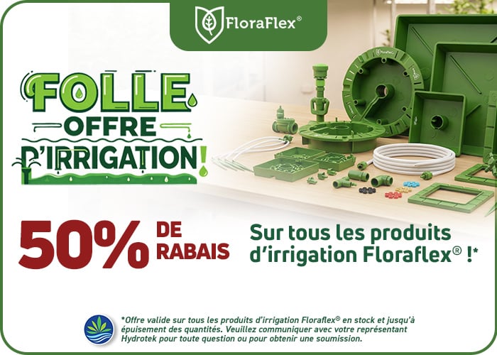 FloraFlex Promotion