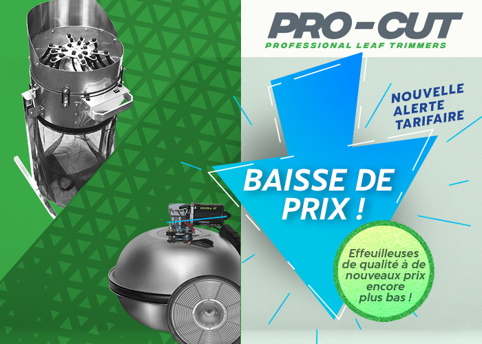 Pro Cut Promotion