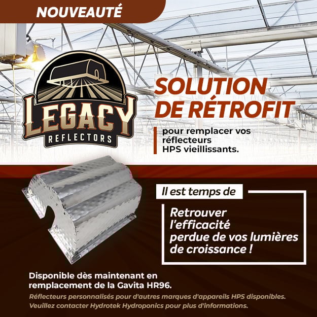 Legacy Reflectors