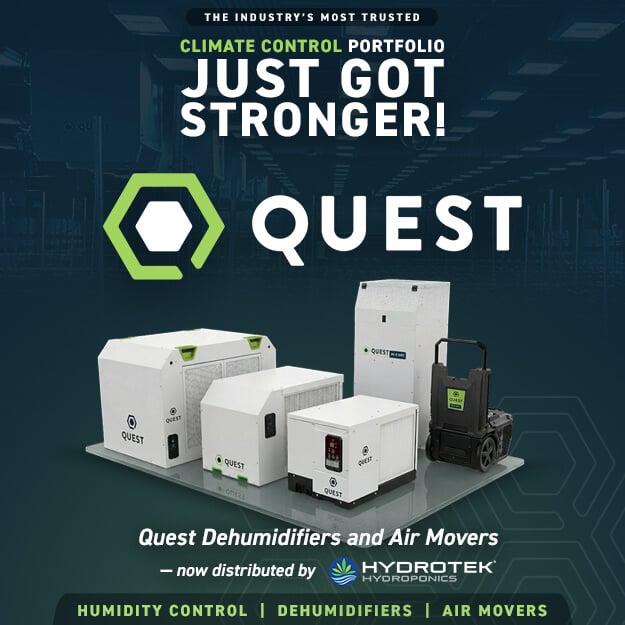 Quest Dehumidifiers