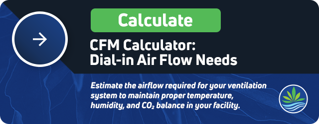 CFM Calculator Image