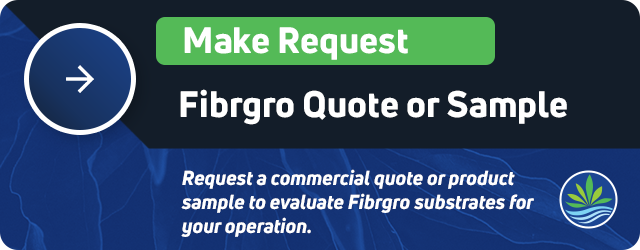 Request a Fibrgro Sample Banner