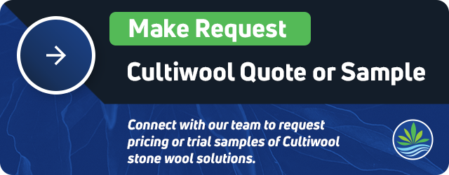 Request a Cultiwool Sample Banner