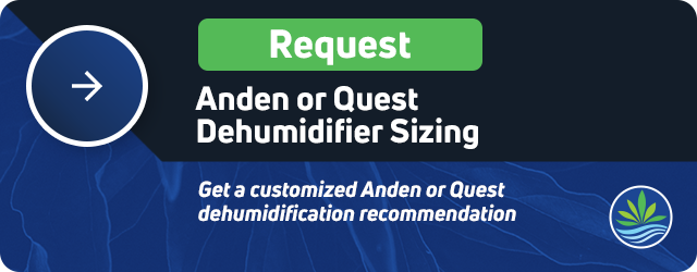 Dehumidifier Sizing Request Dehumidifier Sizing Request Image
