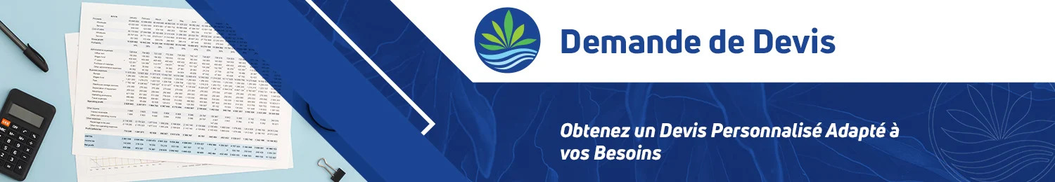 Request a quote banner