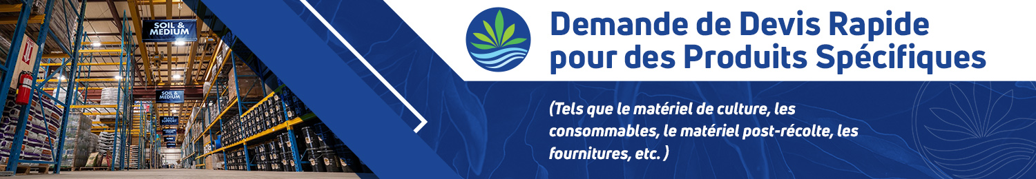 Request a Quick Quote on Specific Products Banner