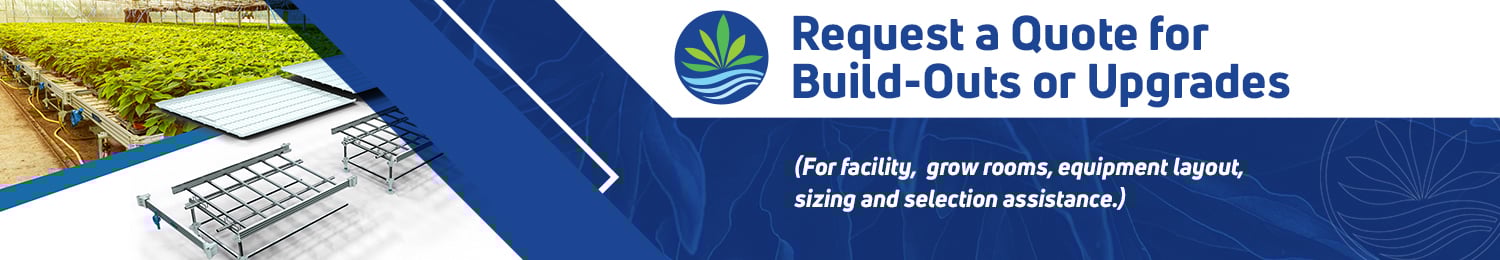 Request a Quote for Build-Outs or Upgrades Banner