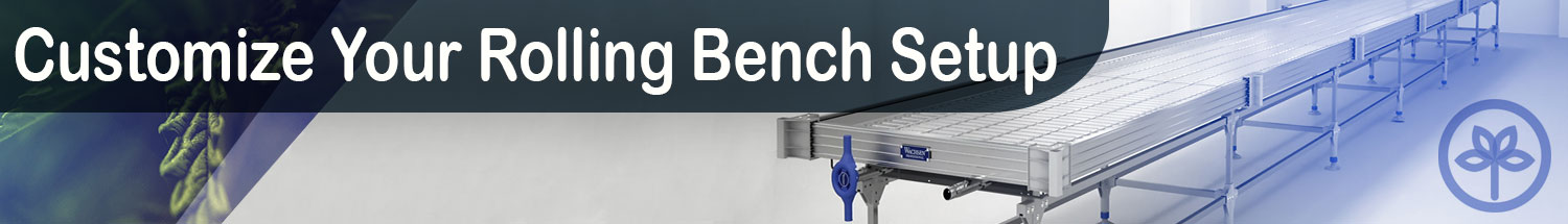Customize Your Rolling Bench Setup Banner