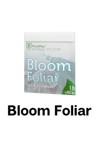 Bloom Foliar Image