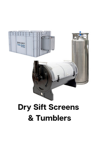 Dry Sift Screens And Tumblers Image