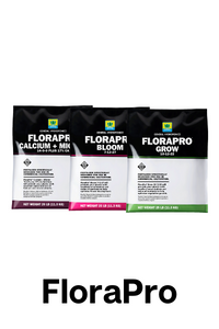 General Hydroponics FloraPro Logo