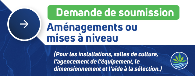 Demande de devis pour la construction ou l'am&eacute;lioration d'une banni&egrave;re