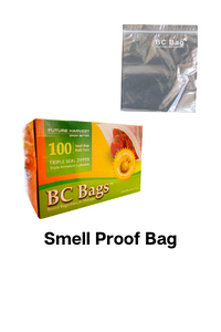 Smell Proof Bags Image