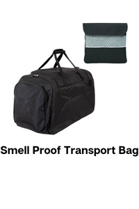 Smell Proof Transport Bags Image