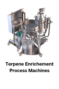 Terpene Enrichement Process Machines Image