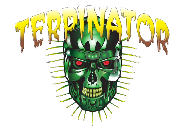 Terpinator Logo