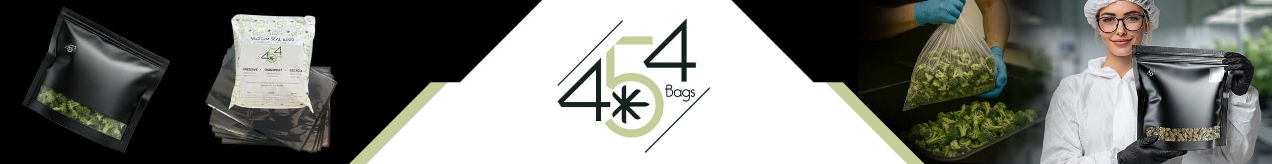 454 Bags Banner