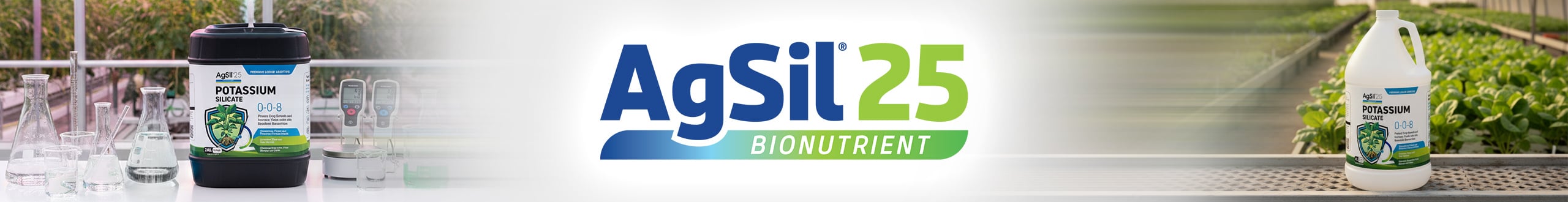 AgSil 25 Banner