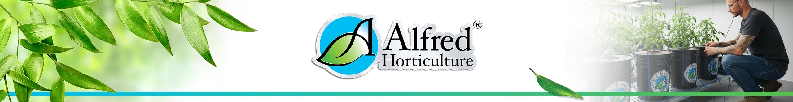 Alfred Horticulture Banner