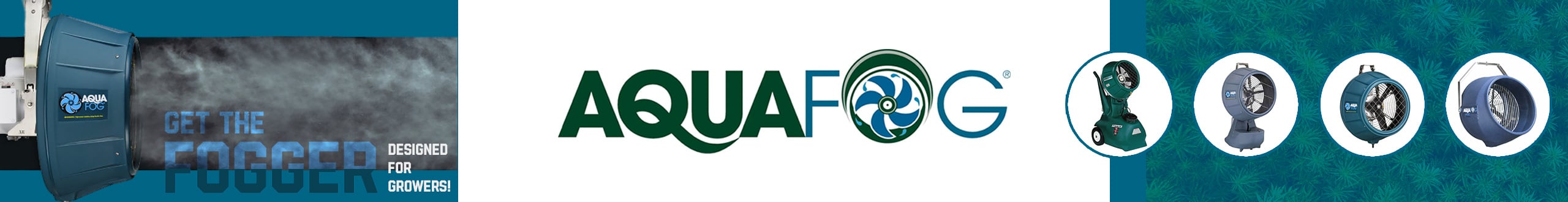 AquaFog Banner