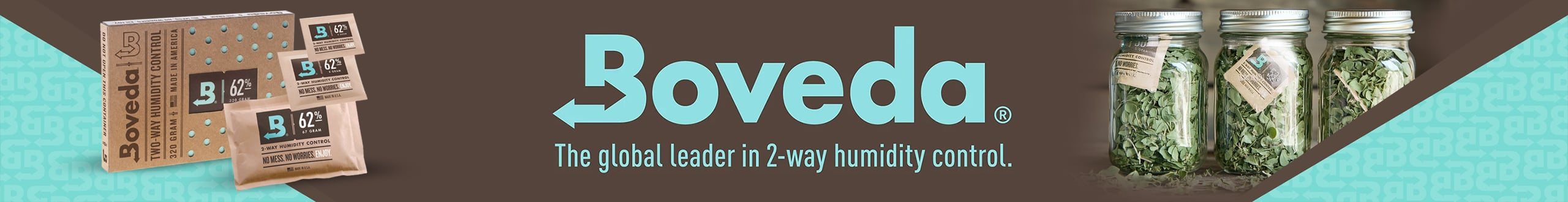 Boveda Banner