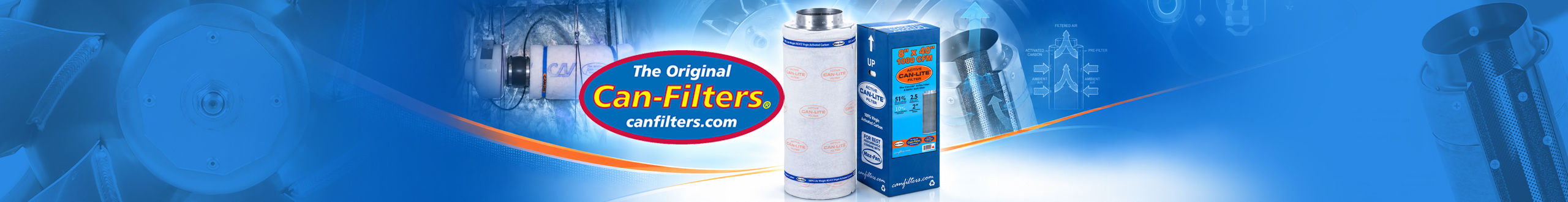 Can-Filters Banner