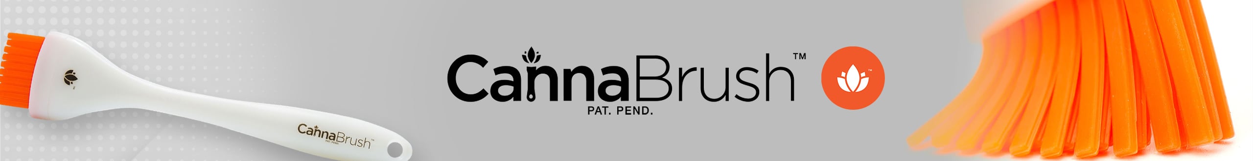 CannaBrush Banner
