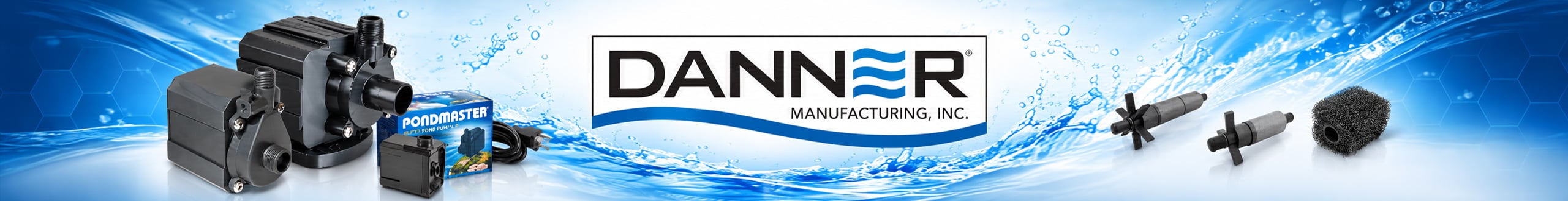 Danner Manufacturing Banner