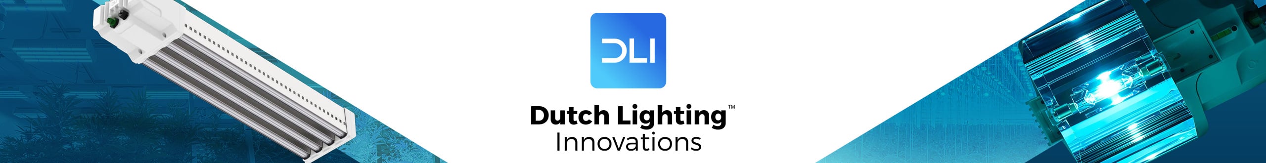 Dutch Lighting Innovations DLI Banner