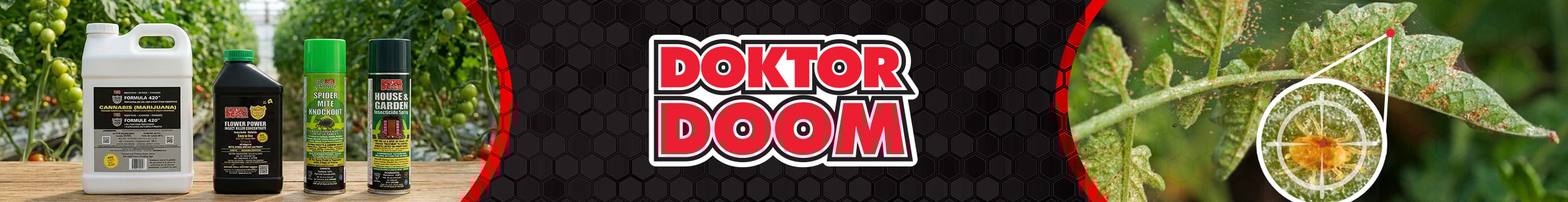 Doktor Doom Banner