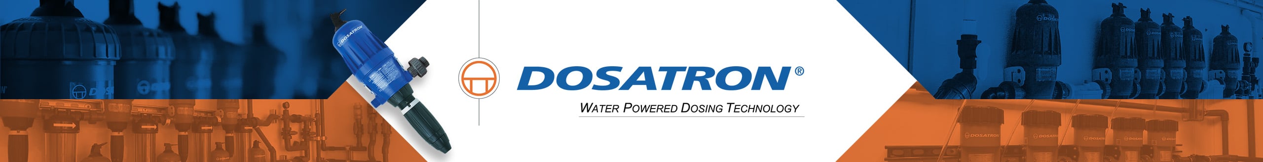 Dosatron Banner