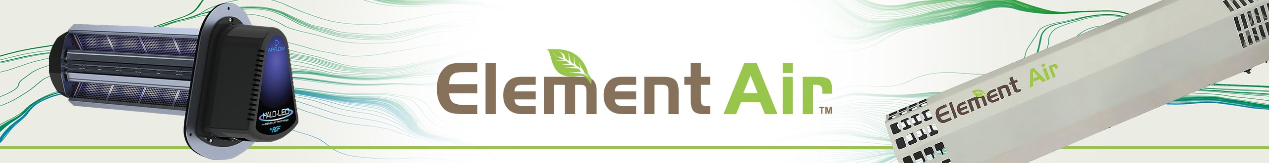 Element Air Banner