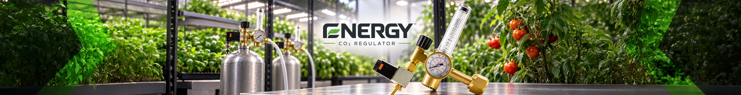Energy CO2 Banner