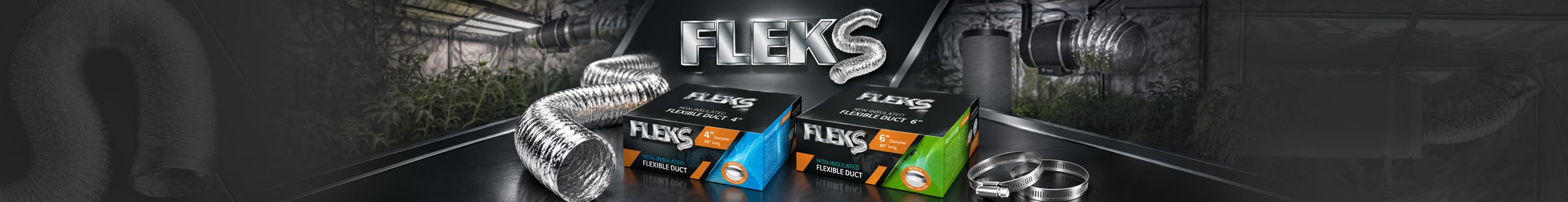 Fleks Banner