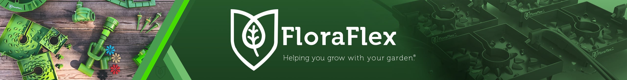 FloraFlex Banner