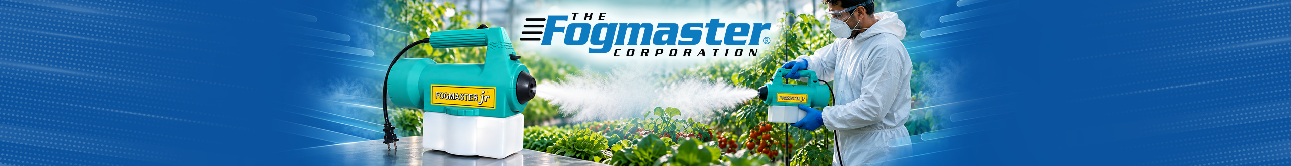 Fogmaster Banner
