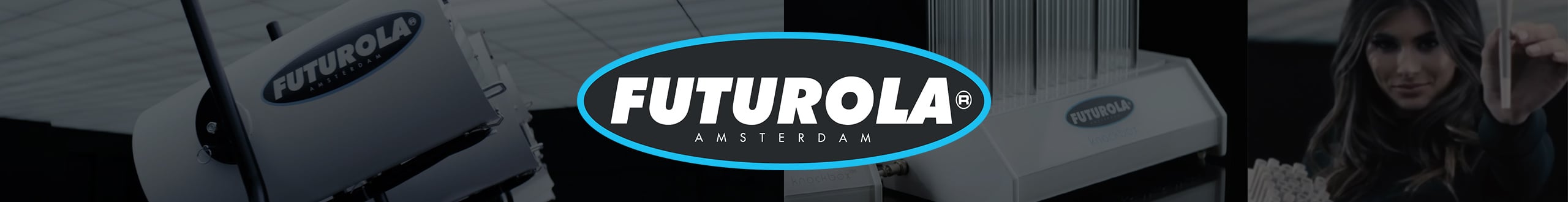 Futurola Banner