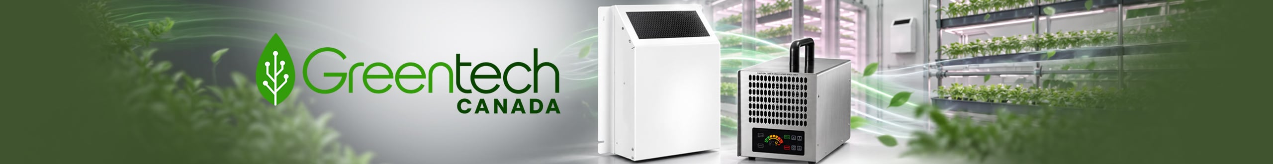 Greentech Canada Banner