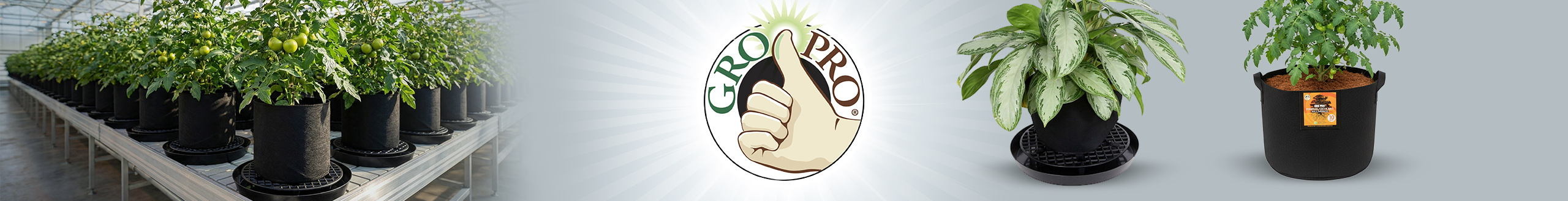 Gro Pro Banner