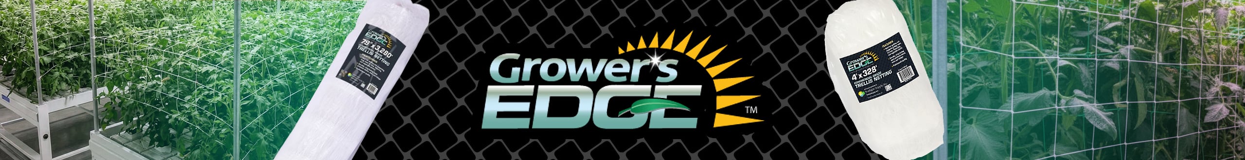 Grower's Edge Banner