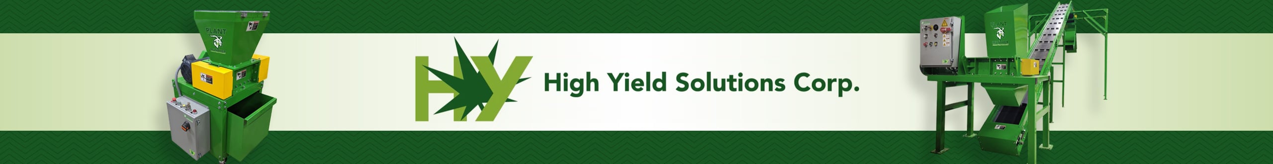 High Yield Solutions Banner