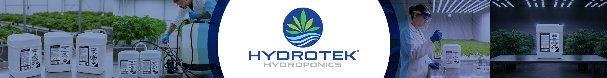Hydrotek Banner