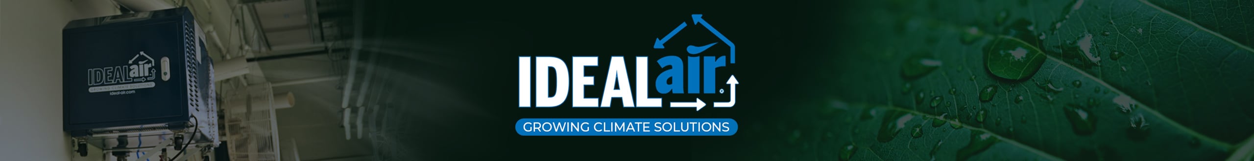 Ideal Air Banner