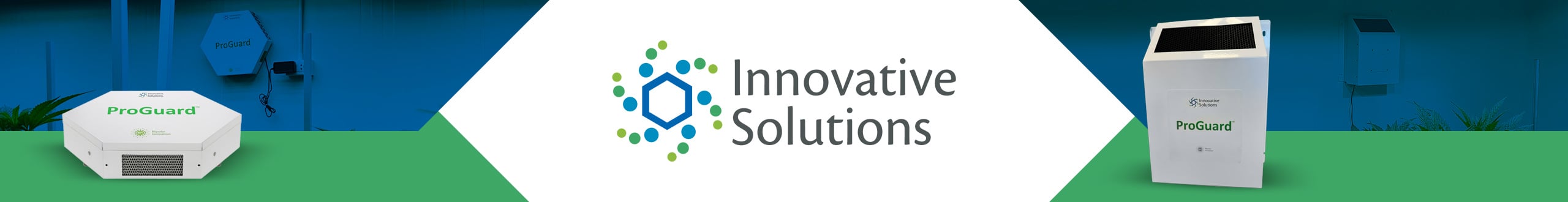 Innovative Solutions Banner