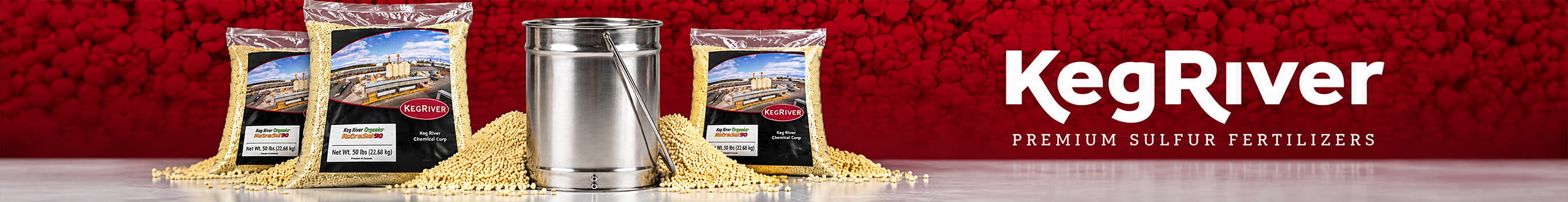 KevRiver Banner