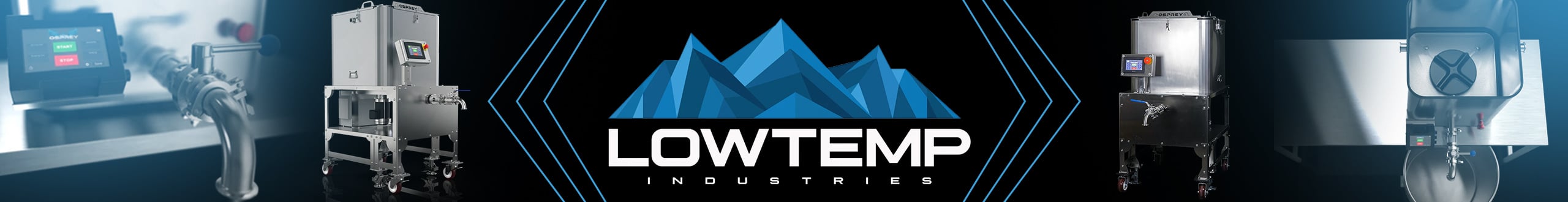 Lowtemp Industries Banner